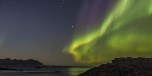 Auroras Boreales se vieron en Puerto Rico hace 100 años