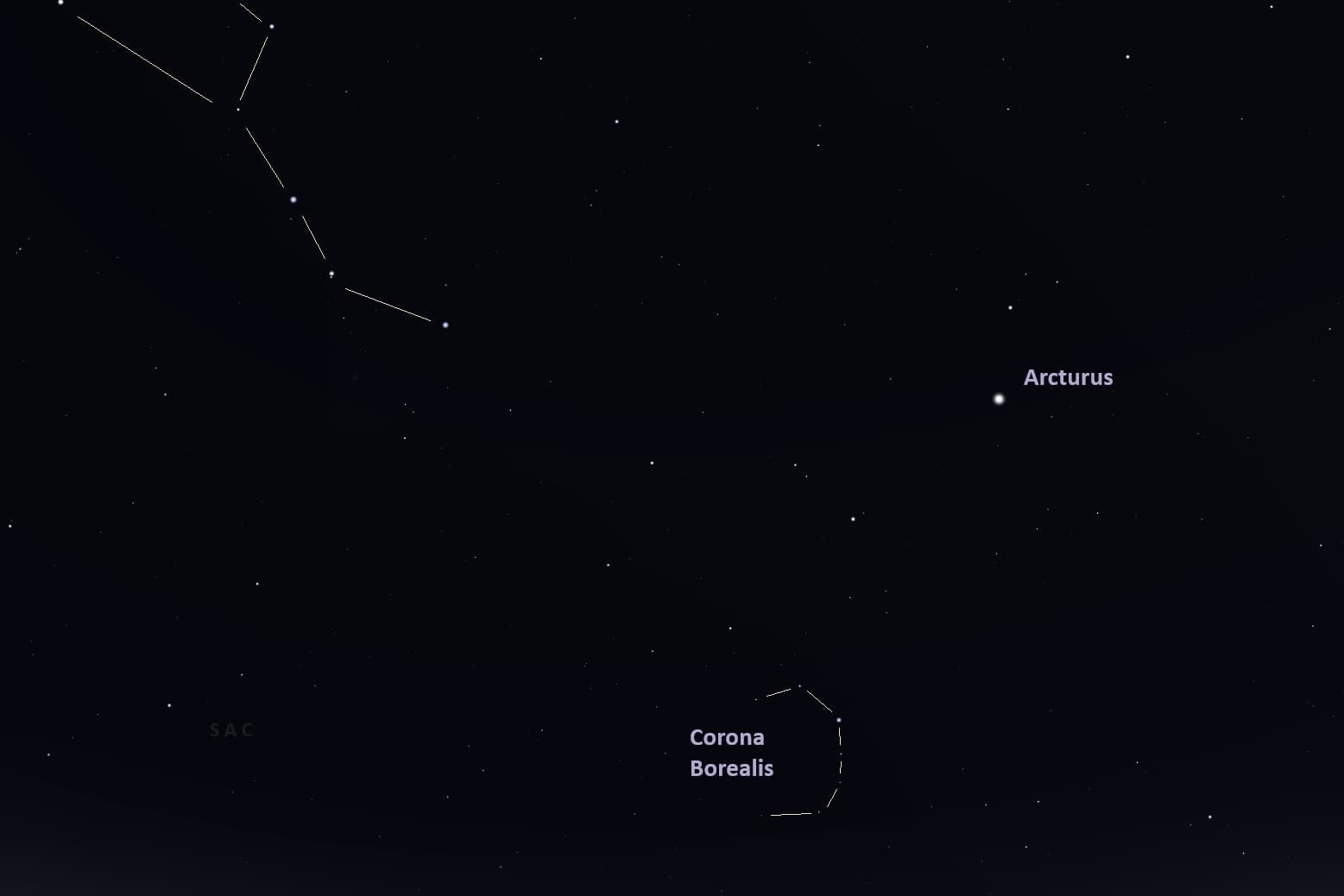 T Corona Borealis - C - Stellarium