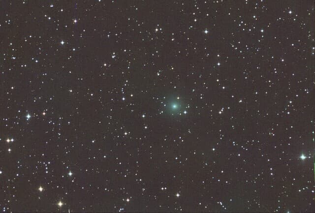 Cometa C/2025 A6 (Lemmon) por Michael Jaeger