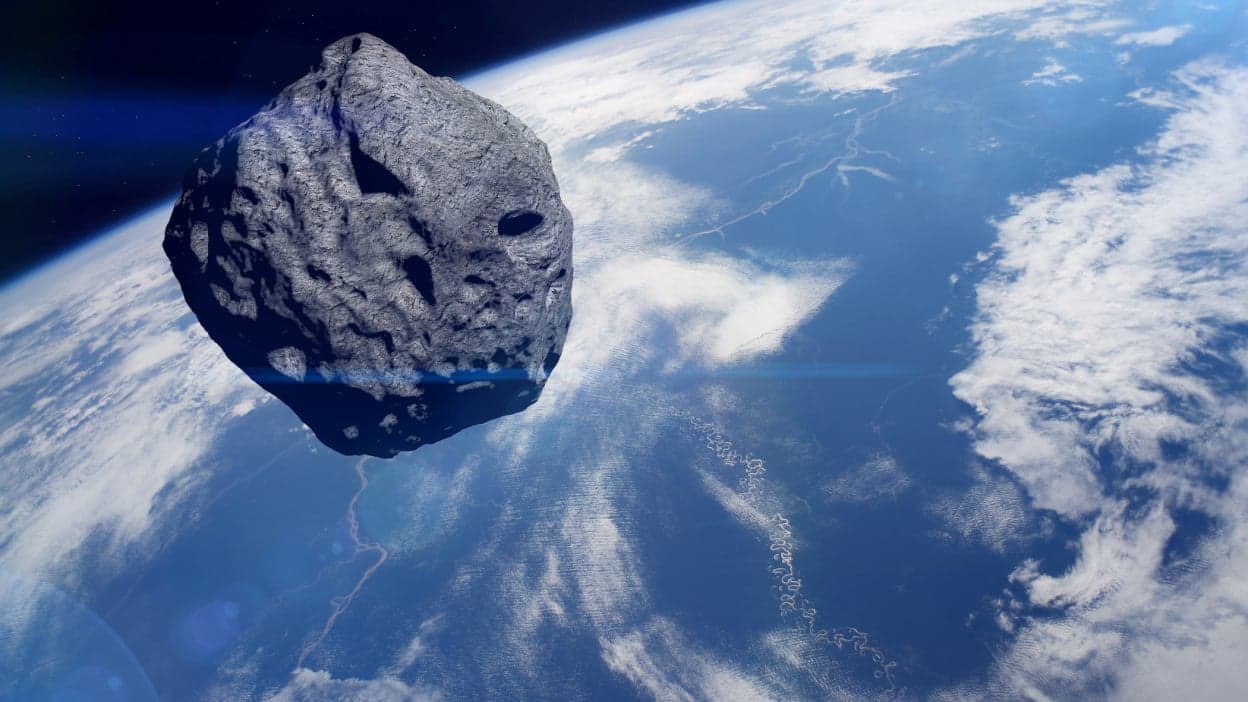 Llega a nivel 0 en escala Torino el riesgo de impacto del Asteroide  2024 YR4