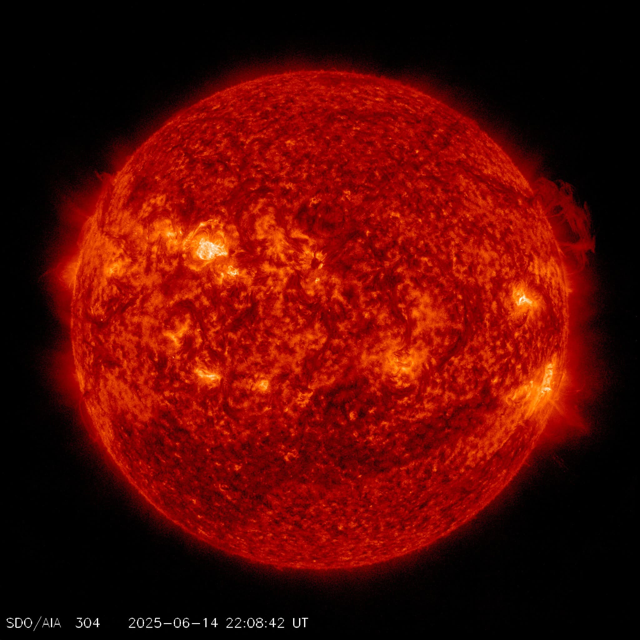 Prominencias Solares