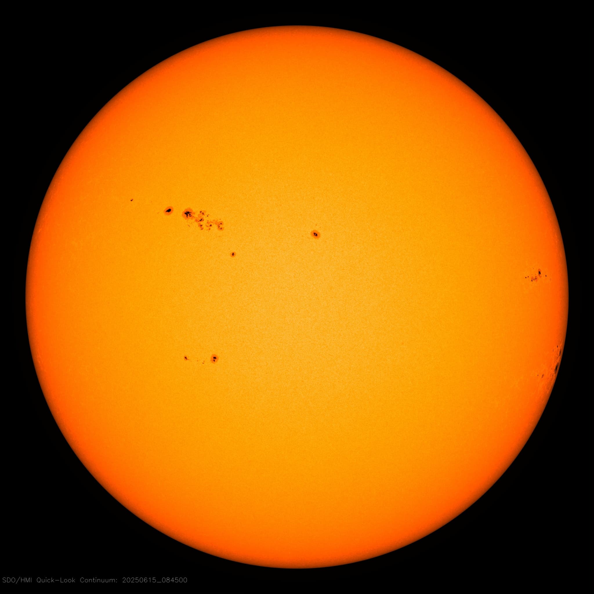 Manchas Solares